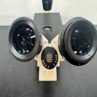 Carl Zeiss Invertoskop Inverted Microscope image 2